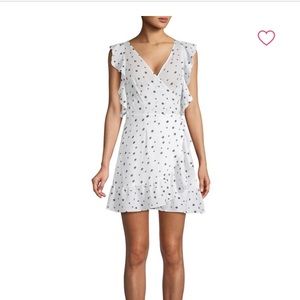 Allison New York Ruffled dress